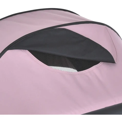 Прогулянковий візок El Camino Dynamic Pro Pale Pink (ME 1053-3 Pale Pink) фото 13