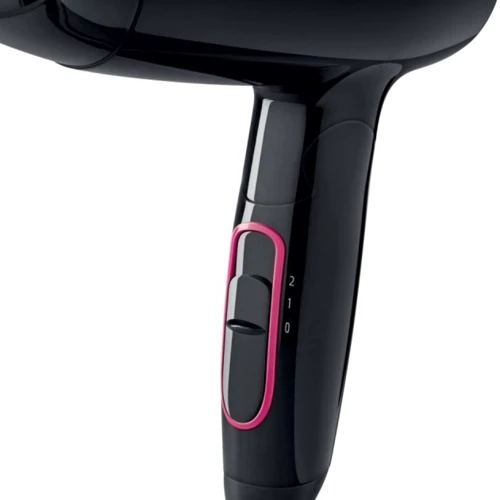 Фен Rowenta CV3323F0: Кількість швидкостей 2