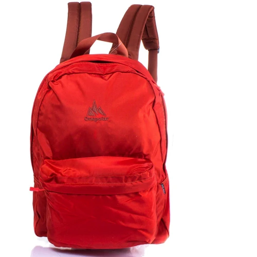 Женский рюкзак Onepolar оранжевый (W1611-orange)