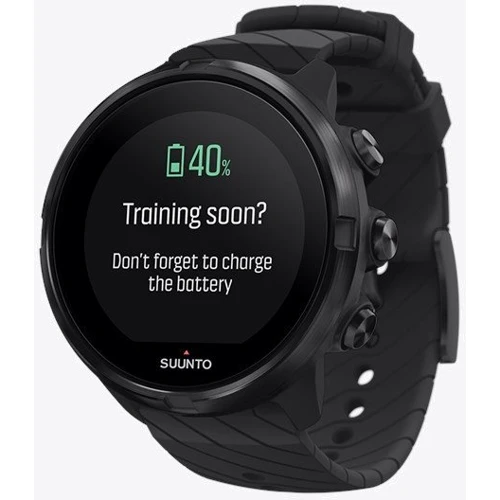 Смарт-часы Suunto 9 ALL BLACK (SS050257000): Операционная система Проприетарная