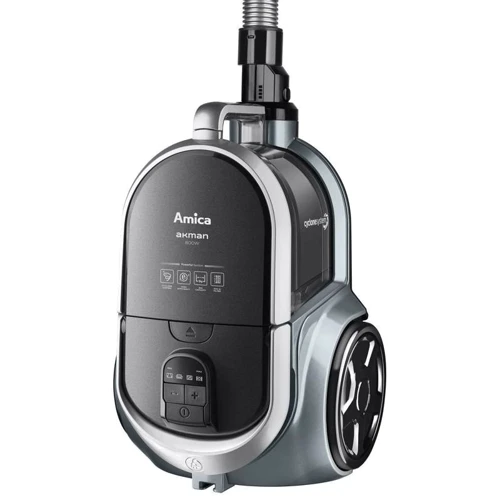 Пылесос Amica VM 4011 Akman: Емкость пылесборника 1.5 л