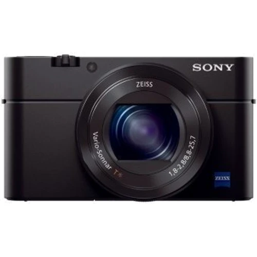 Sony DSC-RX100 III (DSCRX100M3): Підтримка карт пам'яті SD (SDHC, SDXC)