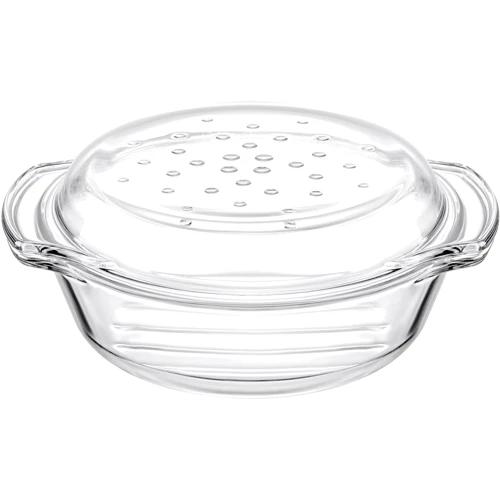 Форма для запекания Termisil Grill&Drop 2.4 л (PNGO240A): Диапазон температур, °C -50 до +500