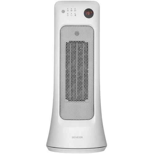 Обігрівач Sencor SFH 8019WH: Максимальна площа обігріву, кв.м. 20