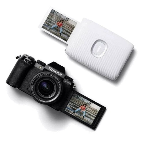 Fujifilm Instax Mini Link 2 Clay White (16767193): Особенности Печать с мобильных устройств (AirPrint), Bluetooth
