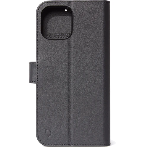 Чехол для iPhone Decoded Leather Wallet 2-in-1 Black (D20IPO54DW2BK) for iPhone 12 mini: Тип чехла чехол-книжка
