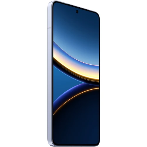 Смартфон POCO F7 Pro 12/256Gb Blue (UA UCRF): Процессор Qualcomm SM8650-AB Snapdragon 8 Gen 3 (4 nm) Octa-core (1x3.3 GHz Cortex-X4 & 3x3.2 GHz Cortex-A720 & 2x3.0 GHz Cortex-A720 & 2x2.3 GHz Cortex-A520)