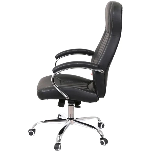 Офісне крісло АКЛАС Вигор ANF Чорний (PU Black) (00161492)