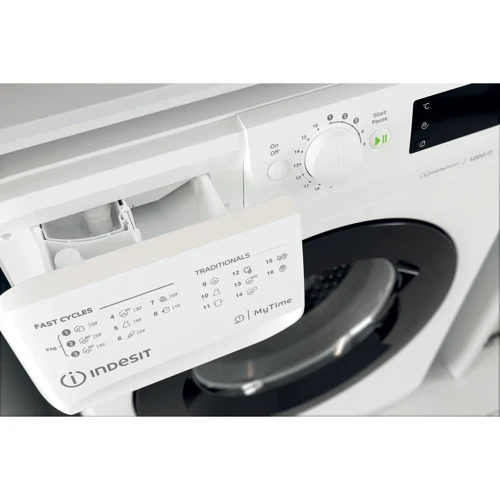 Стиральная машина Indesit OMTWE 81283 WK: Сушка нет