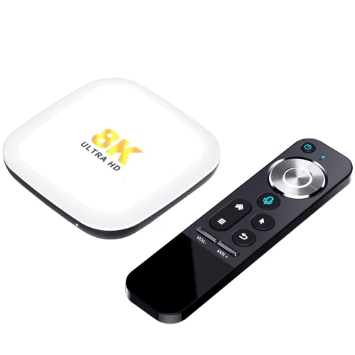 Приставка Smart TV H96 Max M2 (4GB/32GB)