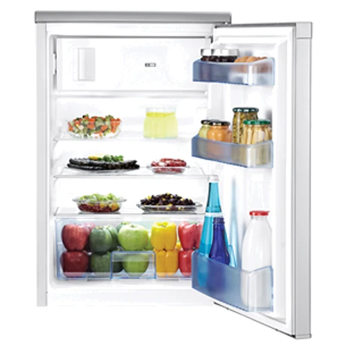 Холодильник Beko TSE1234FSN: Виконання окремо стоїть