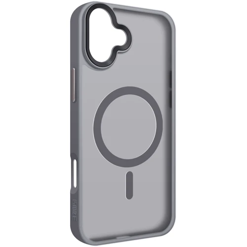 Чехол для iPhone ArmorStandart Uniq Case Magsafe Titanium Grey for iPhone 16 Plus (ARM79501)