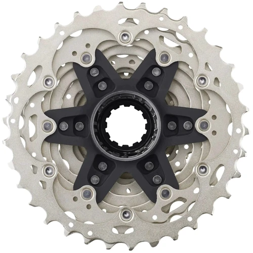 Кассета Shimano CS-R8101 ULTEGRA 11-34 12-з (ICSR810112134): Количество звезд 12