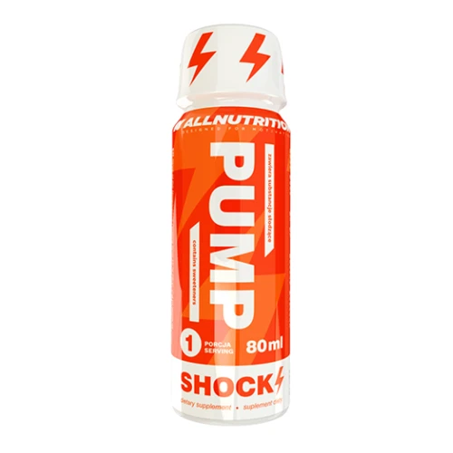 All Nutrition Pump Shok Shot 80 ml