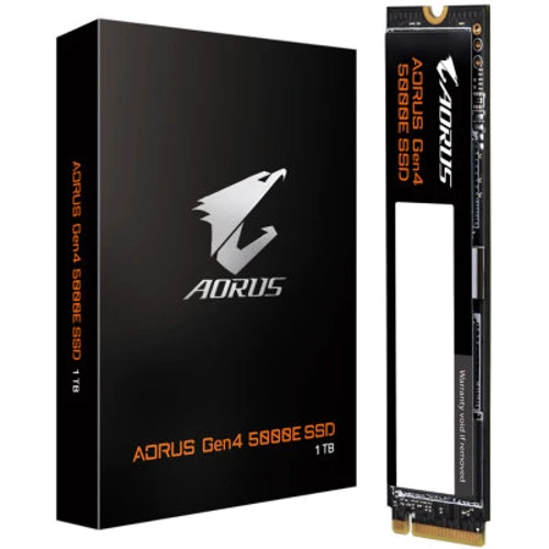 GIGABYTE AORUS Gen4 5000E SSD 1 TB (AG450E1TB-G)