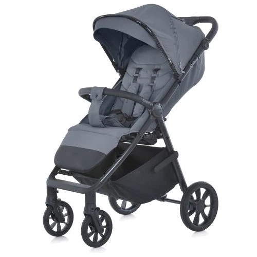 Прогулочная коляска El Camino ME 1182 MALTA Iron Gray (ME 1182 Iron Gray)