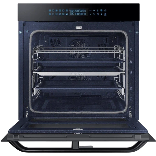 Духова шафа електрична Samsung NV75N7626RB: Керування сенсорне
