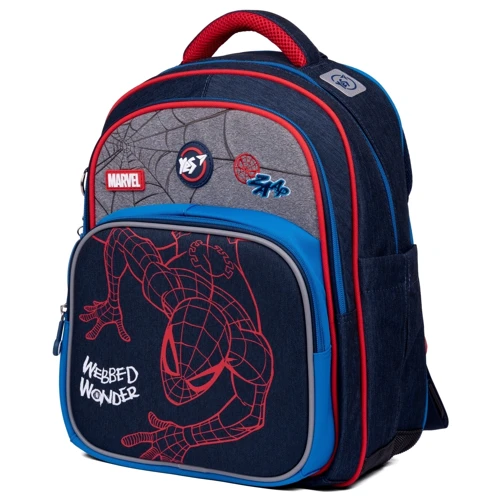 Рюкзак Yes S-91 Marvel Spiderman (553638): Тип Для первоклассников