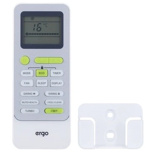 Кондиционер Ergo ACI-2419 CHW: Тип сплит-система
