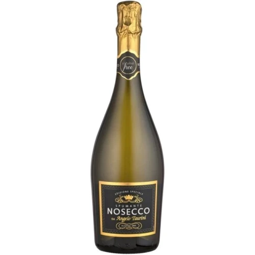 Вино Nosecco Alcohol Free Sparkling white wine біле ігристе / напівсолодке 0.75л (VTS1313330)