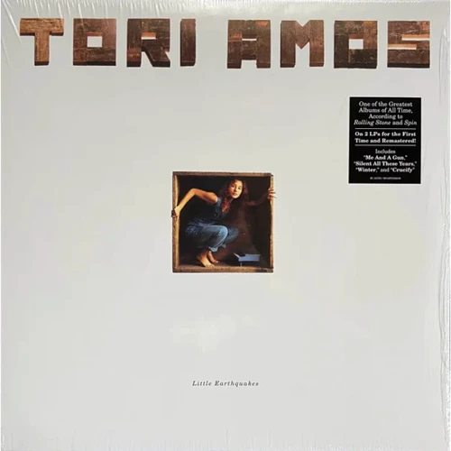 LP2 I-DI Amos Tori: Little Earthquakes (LP0122)
