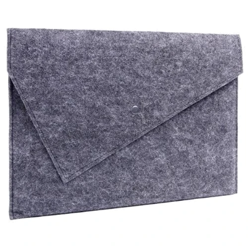 Gmakin Cover Envelope Felt Grey (GM06) for MacBook 13-14"