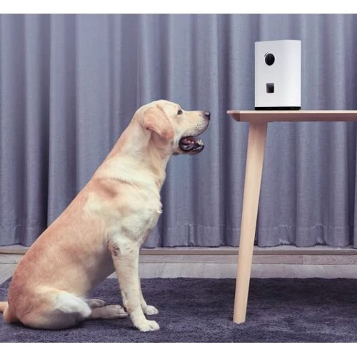 Кормушка для домашних животных Xiaomi Pawbby (White): Размеры 175х92х249 мм