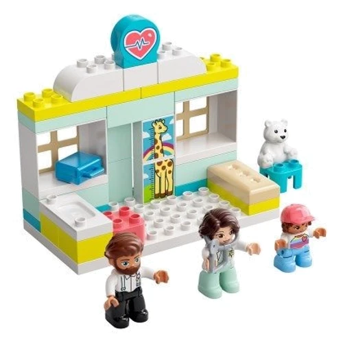 Конструктор LEGO DUPLO Town Поход к врачу 34 детали (10968) фото 7