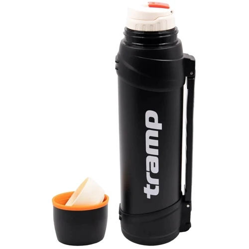 Термос Tramp Travel Line 2.5 л чорний (UTRC-141-black): Виробник Tramp