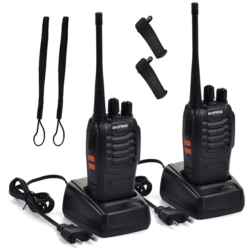 Радіостанція Baofeng BF-888S (2 шт) UHF