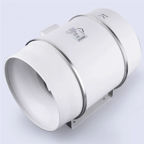 Вытяжной вентилятор Binetti FDP-315: Монтаж Канальный