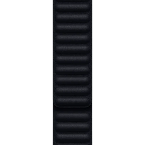 Аксесуар для Watch Apple Leather Link Midnight S/M (ML813) для Apple Watch 42/44/45mm UA