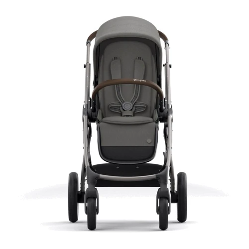 Коляска Cybex Gazelle S Taupe Soho Grey фото 26
