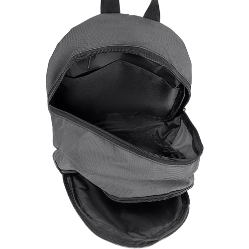 Мужской рюкзак DNK Leather серый (DNK-BACKPACK№2-col7-2): Стиль Повседневный (Casual)