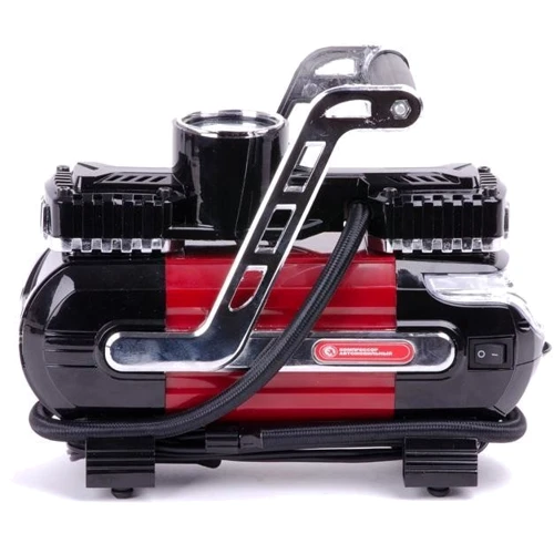 Автомобильный компрессор (электрический) Intertool AC-0003