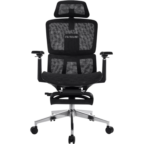 

Офисное кресло Gt Racer B-122 Black