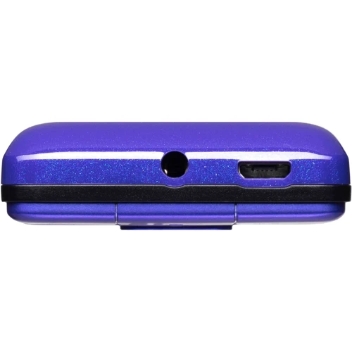 Мобильный телефон Tecno T301 2022 Blue (UA UCRF): Камера 0.08 МП