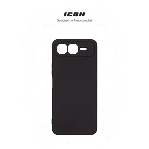 Чехол для телефонов ArmorStandart ICON Case Camera cover Black for Infinix Smart 10 Plus 4G (ARM87951)