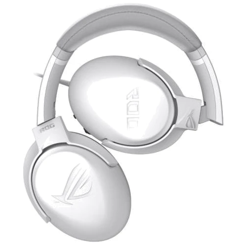 Навушники ASUS ROG Strix Go Core ML 3.5mm White: Діапазон частот (Гц) 20-40000