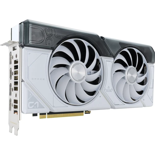 Видеокарта ASUS DUAL-RTX4070-O12G-WHITE: Тип памяти GDDR6X