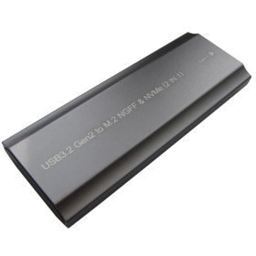 Аксесуар для накопичувача Dynamode M.2 SSD NVMe/SATA (DM-CAD-SSD05) фото 3