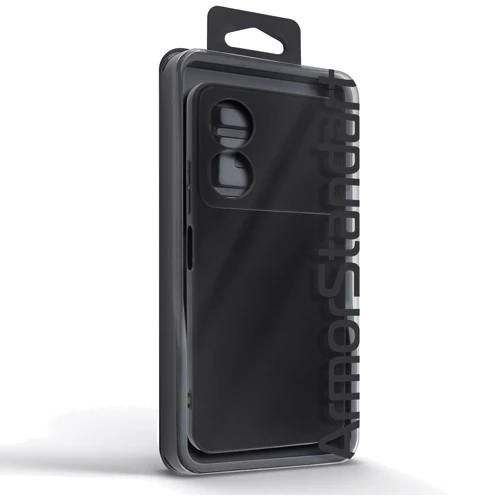 Чохол для телефона ArmorStandart Matte Slim Fit Camera cover Black для ZTE Blade A34 (ARM78939): Колір черный