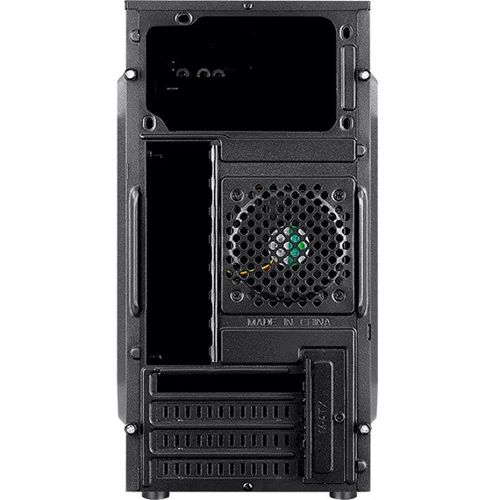 Корпус AEROCOOL PGS CS-103 Black (4718009159372) БП Aerocool VX 500 Plus 500W фото 5