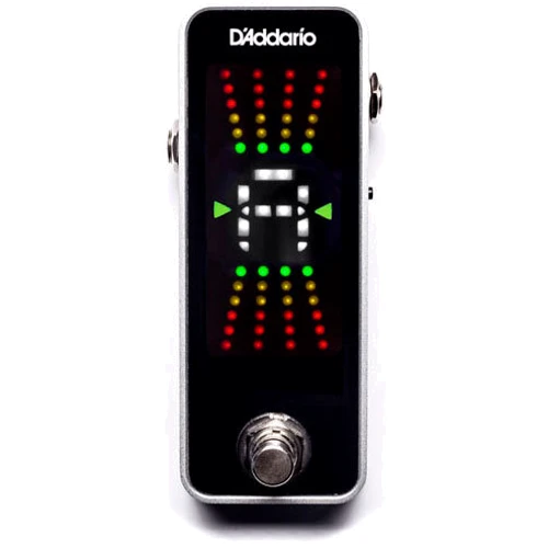 Тюнер-педаль PLANET WAVES PW-CT-20 CHROMATIC PEDAL TUNER