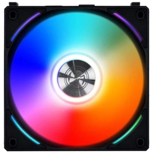Кулер Lian Li Uni Fan AL120 3-Pack Black (G99.12AL3B.00): Разъем 4pin