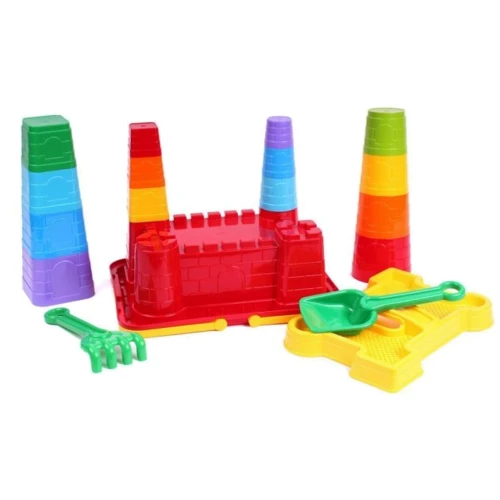 Набор Крепость ТехноК 4647TXK: Производитель ТехноК