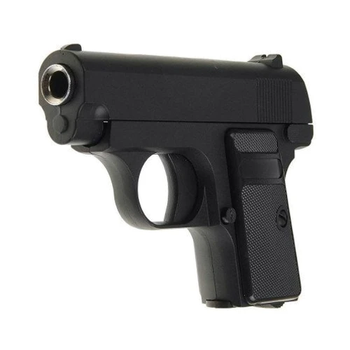 Дитячий пістолет Galaxy "COLT 1908" Метал, чорний G1: Виробник Galaxy