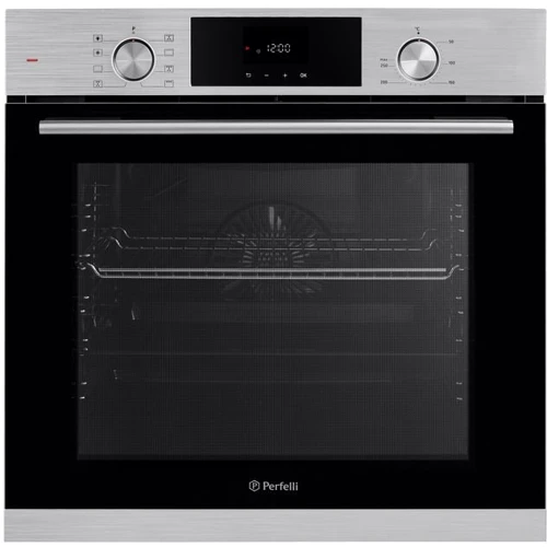 Духова шафа електрична Perfelli DIAMOND 6D8L INOX