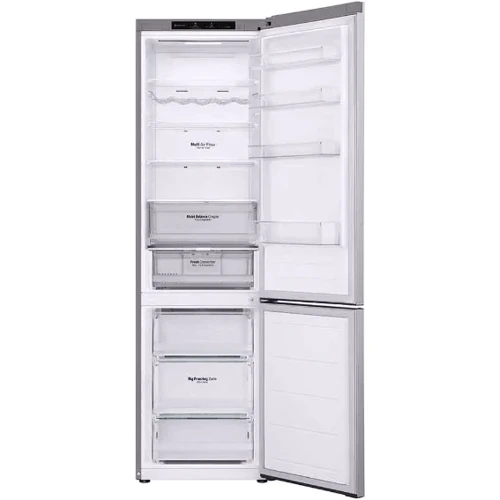Холодильник LG GBV3200DPY: Размеры 203x59.5x67.5 см