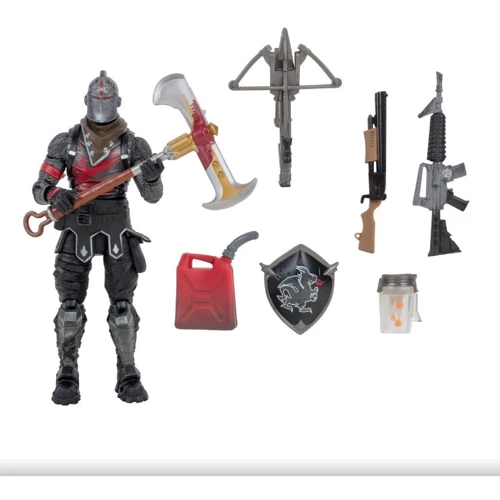 Коллекционная фигурка Jazwares Fortnite Legendary Series Black Knight S9 15 см (FNT0736): Тип Игровая фигурка